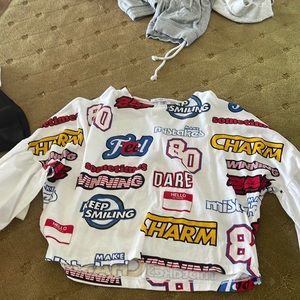 Zara shirt!! Great condition